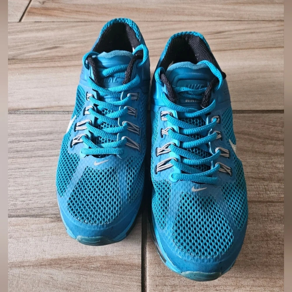 Nike Air Max Women's Neo Turquoise' Running Outdoor Sneakers Size 7.